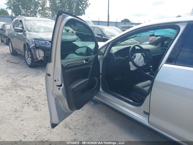 Aukcja sprzedaży 2016 Volkswagen Gti, vin: 3VW4T7AU9GM027947, numer aukcji: 12702675
