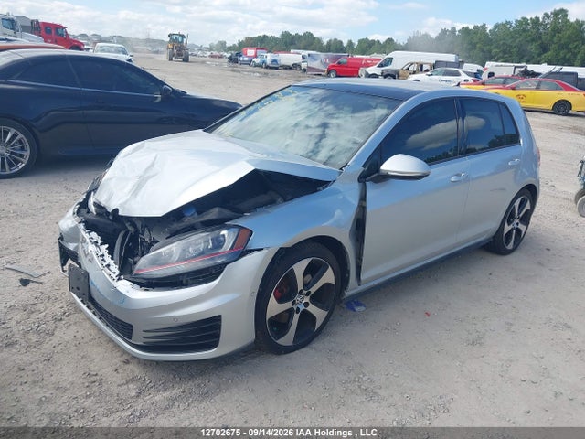 Aukcja sprzedaży 2016 Volkswagen Gti, vin: 3VW4T7AU9GM027947, numer aukcji: 12702675