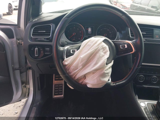 Aukcja sprzedaży 2016 Volkswagen Gti, vin: 3VW4T7AU9GM027947, numer aukcji: 12702675