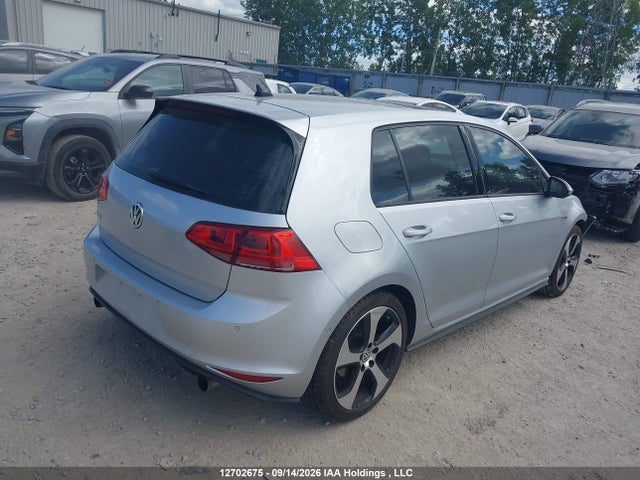 Aukcja sprzedaży 2016 Volkswagen Gti, vin: 3VW4T7AU9GM027947, numer aukcji: 12702675