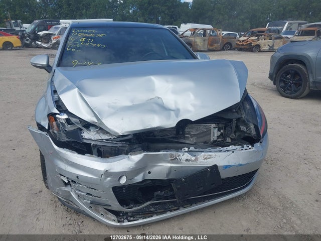 Aukcja sprzedaży 2016 Volkswagen Gti, vin: 3VW4T7AU9GM027947, numer aukcji: 12702675