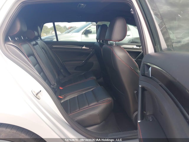 Aukcja sprzedaży 2016 Volkswagen Gti, vin: 3VW4T7AU9GM027947, numer aukcji: 12702675