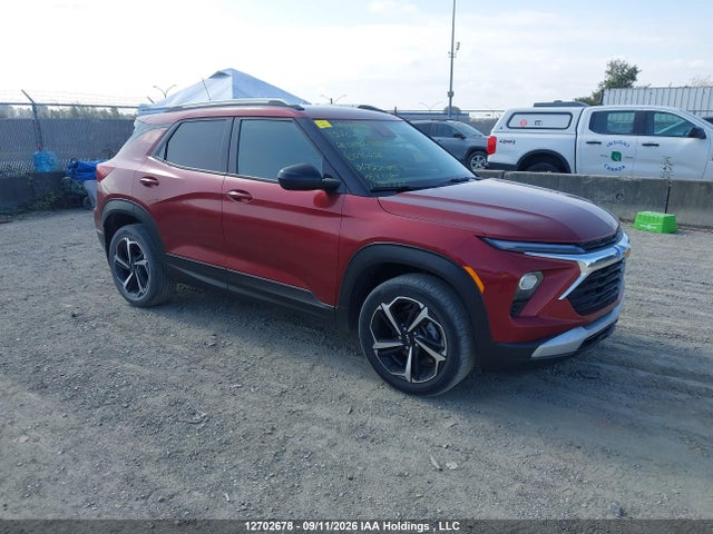Chevrolet Trailblazer Lt 2024 KL79MRSL1RB090426 Image 1