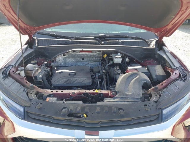 Chevrolet Trailblazer Lt 2024 KL79MRSL1RB090426 Image 10