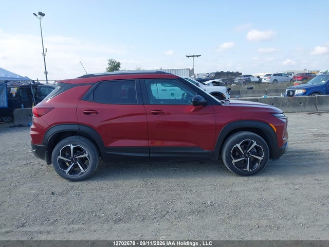 Chevrolet Trailblazer Lt 2024 KL79MRSL1RB090426 Image 13