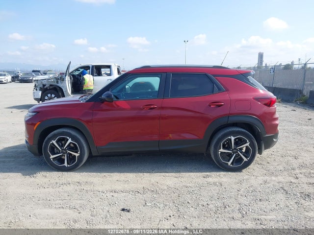 Chevrolet Trailblazer Lt 2024 KL79MRSL1RB090426 Image 14