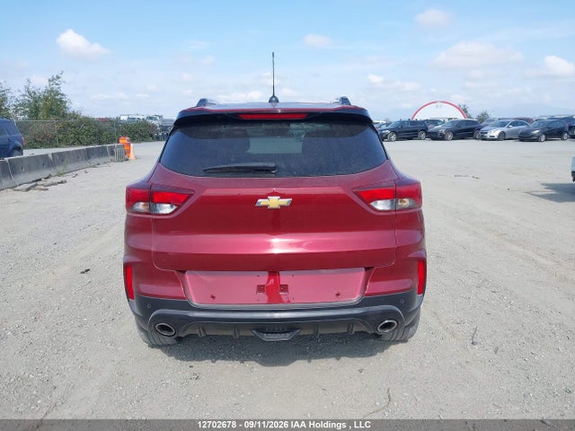 Chevrolet Trailblazer Lt 2024 KL79MRSL1RB090426 Image 16