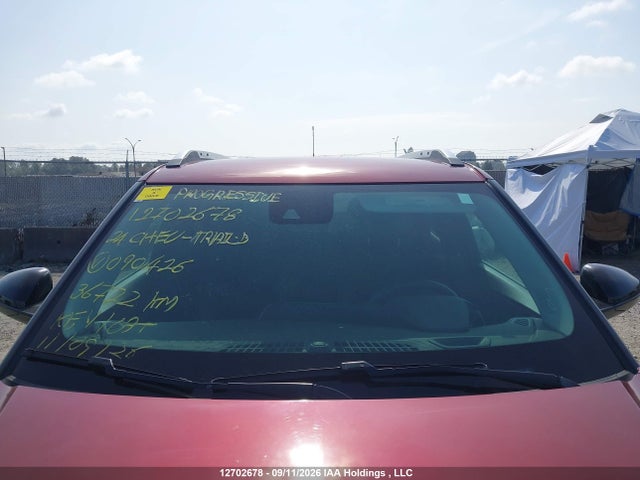 Chevrolet Trailblazer Lt 2024 KL79MRSL1RB090426 Image 17