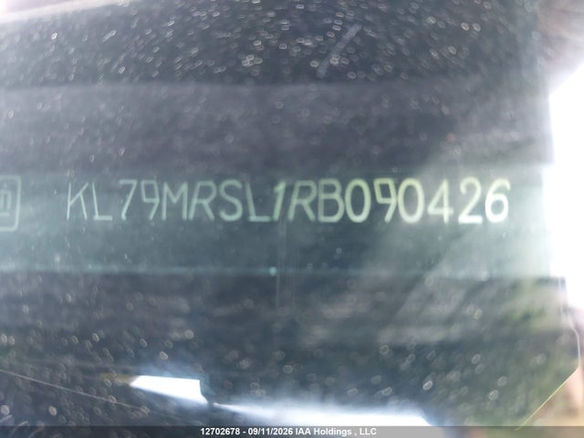 Chevrolet Trailblazer Lt 2024 KL79MRSL1RB090426 Image 18