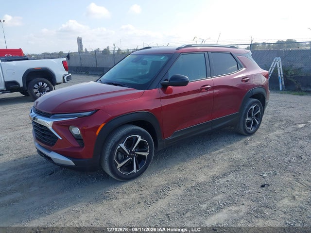 Chevrolet Trailblazer Lt 2024 KL79MRSL1RB090426 Image 2