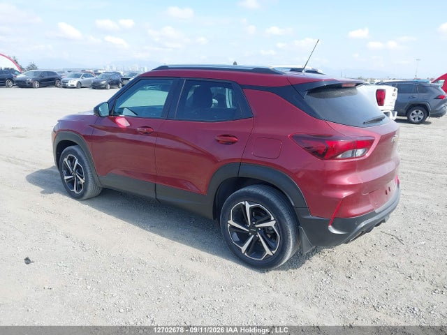 Chevrolet Trailblazer Lt 2024 KL79MRSL1RB090426 Image 3