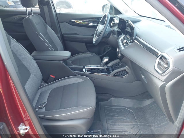 Chevrolet Trailblazer Lt 2024 KL79MRSL1RB090426 Image 5