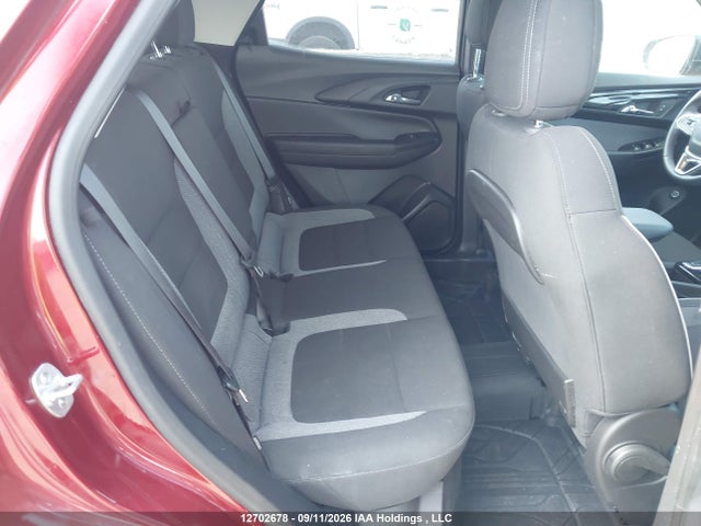 Chevrolet Trailblazer Lt 2024 KL79MRSL1RB090426 Image 8