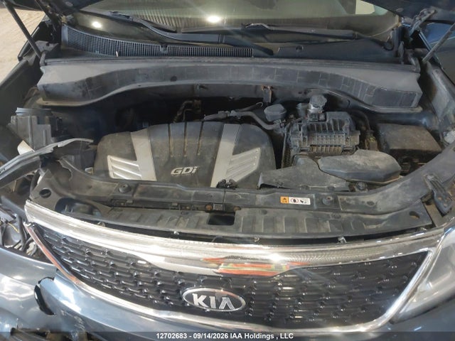 KIA SORENTO LX 2015 5XYKTDA71FG571597 Image 10