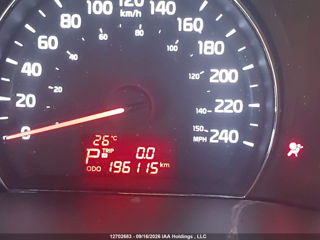 KIA SORENTO LX 2015 5XYKTDA71FG571597 Image 16
