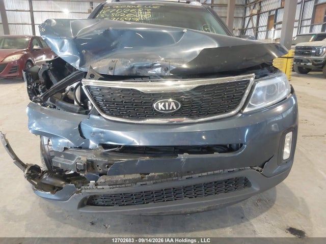 KIA SORENTO LX 2015 5XYKTDA71FG571597 Image 20