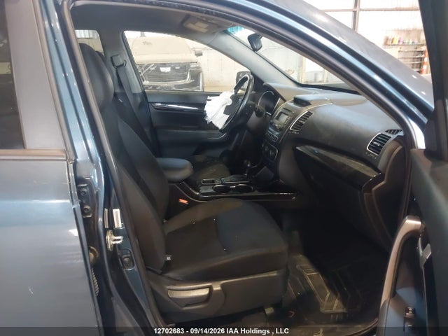 KIA SORENTO LX 2015 5XYKTDA71FG571597 Image 5