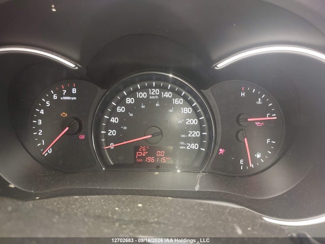 KIA SORENTO LX 2015 5XYKTDA71FG571597 Image 7