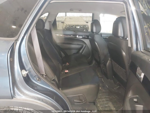 KIA SORENTO LX 2015 5XYKTDA71FG571597 Image 8
