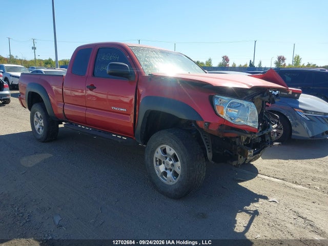 2009 Toyota Tacoma Access Cab მანქანა იყიდება აუქციონზე, vin: 5TEUX42N39Z640066, აუქციონის ნომერი: 12702684