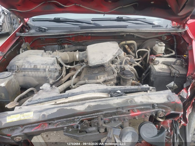 2009 Toyota Tacoma Access Cab მანქანა იყიდება აუქციონზე, vin: 5TEUX42N39Z640066, აუქციონის ნომერი: 12702684