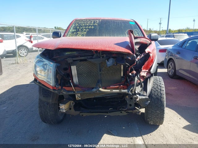 2009 Toyota Tacoma Access Cab მანქანა იყიდება აუქციონზე, vin: 5TEUX42N39Z640066, აუქციონის ნომერი: 12702684