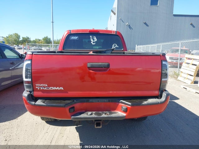 2009 Toyota Tacoma Access Cab მანქანა იყიდება აუქციონზე, vin: 5TEUX42N39Z640066, აუქციონის ნომერი: 12702684