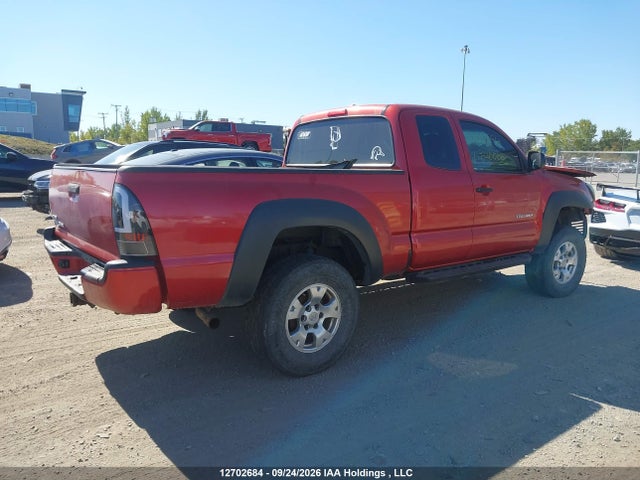 2009 Toyota Tacoma Access Cab მანქანა იყიდება აუქციონზე, vin: 5TEUX42N39Z640066, აუქციონის ნომერი: 12702684