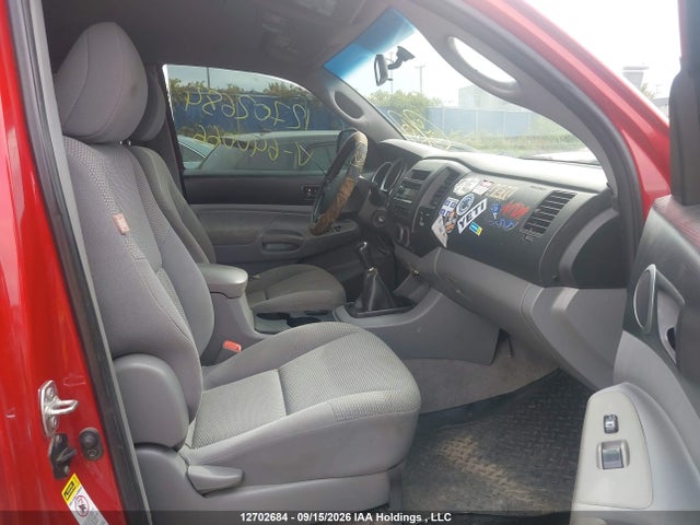 2009 Toyota Tacoma Access Cab მანქანა იყიდება აუქციონზე, vin: 5TEUX42N39Z640066, აუქციონის ნომერი: 12702684