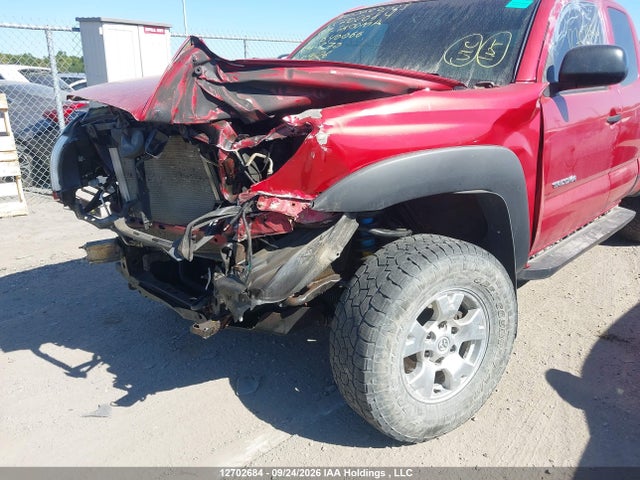 2009 Toyota Tacoma Access Cab მანქანა იყიდება აუქციონზე, vin: 5TEUX42N39Z640066, აუქციონის ნომერი: 12702684
