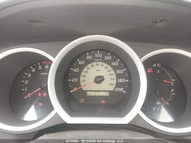 2009 Toyota Tacoma Access Cab მანქანა იყიდება აუქციონზე, vin: 5TEUX42N39Z640066, აუქციონის ნომერი: 12702684