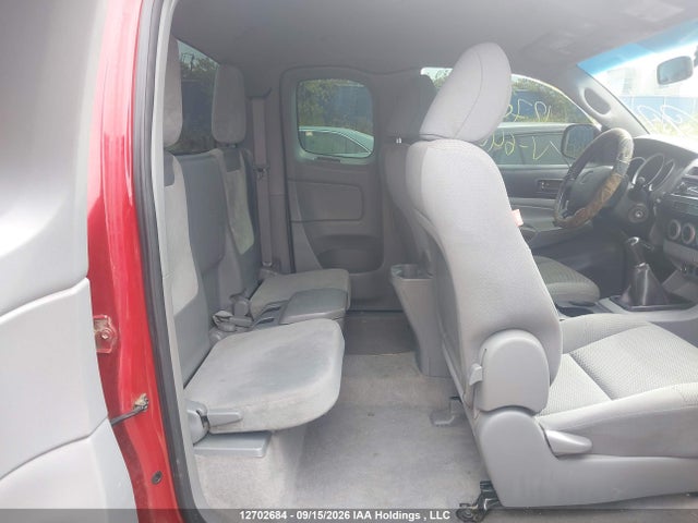 2009 Toyota Tacoma Access Cab მანქანა იყიდება აუქციონზე, vin: 5TEUX42N39Z640066, აუქციონის ნომერი: 12702684
