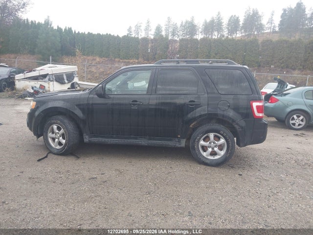 12702695 :رقم المزاد ، 1FMCU93G79KB17120 vin ، 2009 Ford Escape Xlt مزاد بيع