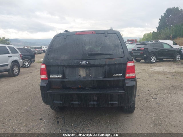 12702695 :رقم المزاد ، 1FMCU93G79KB17120 vin ، 2009 Ford Escape Xlt مزاد بيع