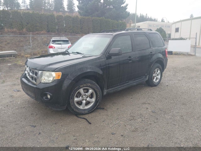 12702695 :رقم المزاد ، 1FMCU93G79KB17120 vin ، 2009 Ford Escape Xlt مزاد بيع