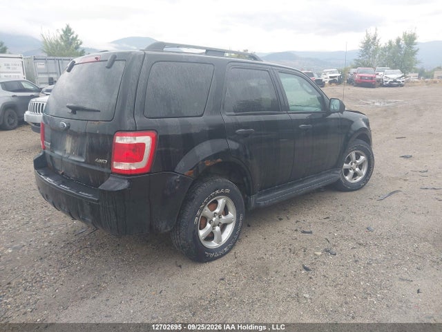 12702695 :رقم المزاد ، 1FMCU93G79KB17120 vin ، 2009 Ford Escape Xlt مزاد بيع