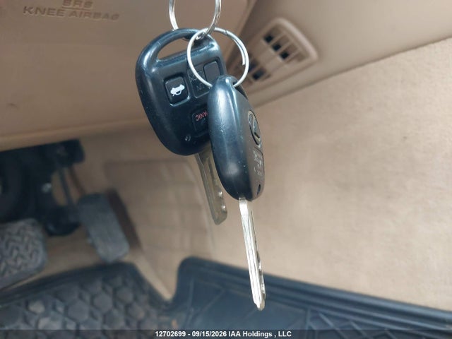 Aukcja sprzedaży 2007 Lexus Sc 430, vin: JTHFN45Y979014954, numer aukcji: 12702699