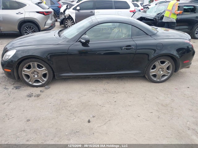 Aukcja sprzedaży 2007 Lexus Sc 430, vin: JTHFN45Y979014954, numer aukcji: 12702699
