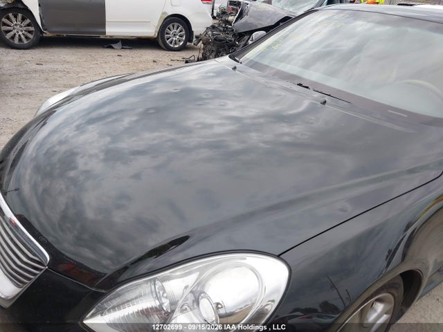 Aukcja sprzedaży 2007 Lexus Sc 430, vin: JTHFN45Y979014954, numer aukcji: 12702699