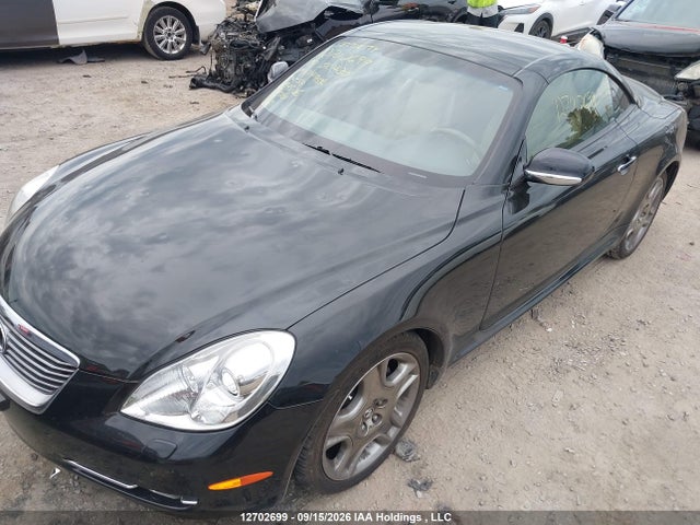 Aukcja sprzedaży 2007 Lexus Sc 430, vin: JTHFN45Y979014954, numer aukcji: 12702699