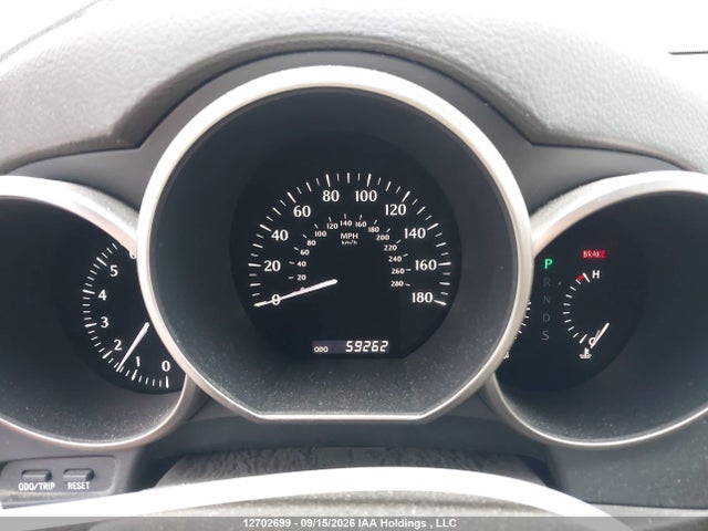 Aukcja sprzedaży 2007 Lexus Sc 430, vin: JTHFN45Y979014954, numer aukcji: 12702699