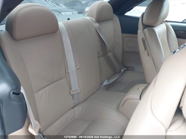 Aukcja sprzedaży 2007 Lexus Sc 430, vin: JTHFN45Y979014954, numer aukcji: 12702699