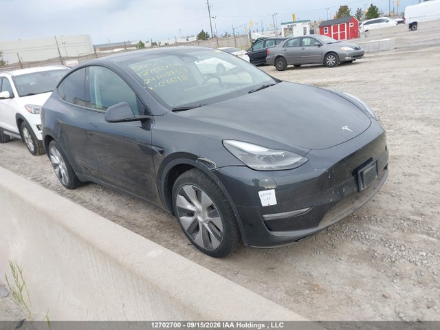 Aukcja sprzedaży 2024 Tesla Model Y Long Range, vin: 7SAYGDEE1RF041698, numer aukcji: 12702700