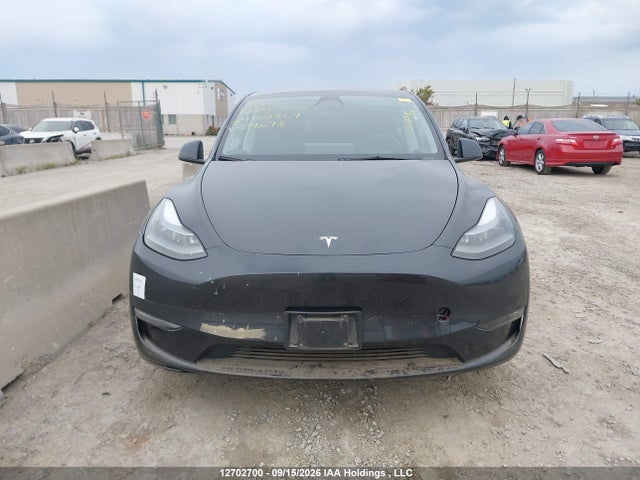 Aukcja sprzedaży 2024 Tesla Model Y Long Range, vin: 7SAYGDEE1RF041698, numer aukcji: 12702700