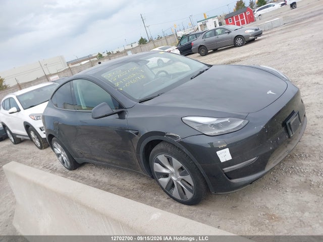 Aukcja sprzedaży 2024 Tesla Model Y Long Range, vin: 7SAYGDEE1RF041698, numer aukcji: 12702700