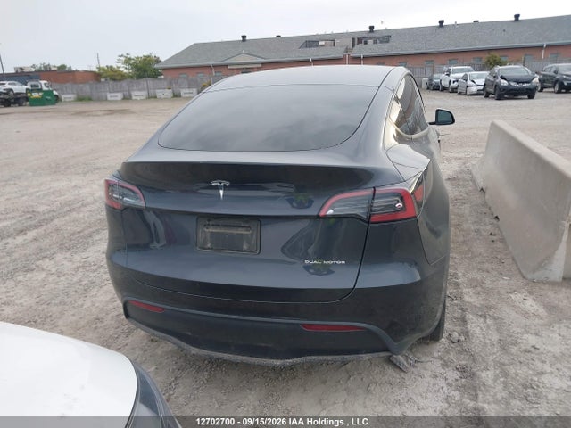 Aukcja sprzedaży 2024 Tesla Model Y Long Range, vin: 7SAYGDEE1RF041698, numer aukcji: 12702700