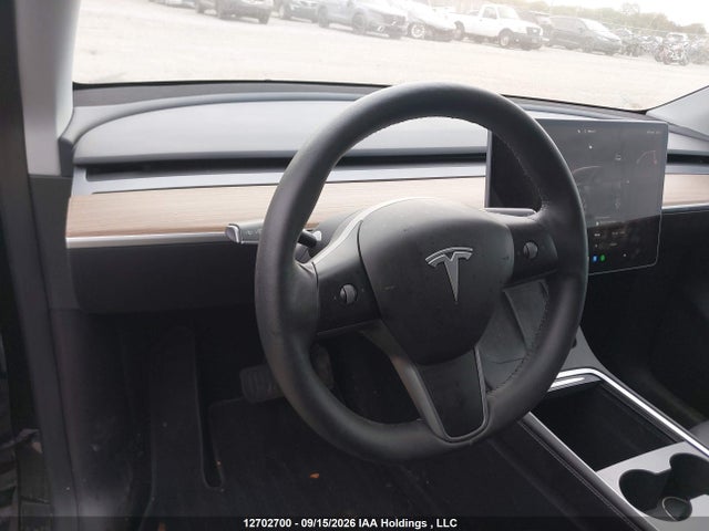 Aukcja sprzedaży 2024 Tesla Model Y Long Range, vin: 7SAYGDEE1RF041698, numer aukcji: 12702700