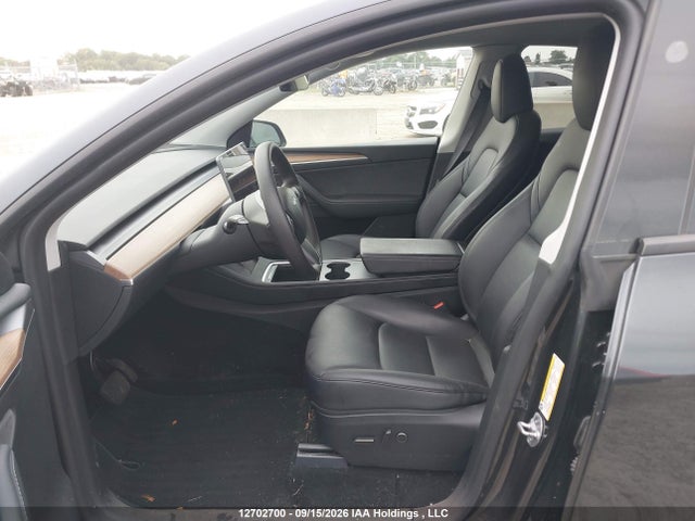 Aukcja sprzedaży 2024 Tesla Model Y Long Range, vin: 7SAYGDEE1RF041698, numer aukcji: 12702700