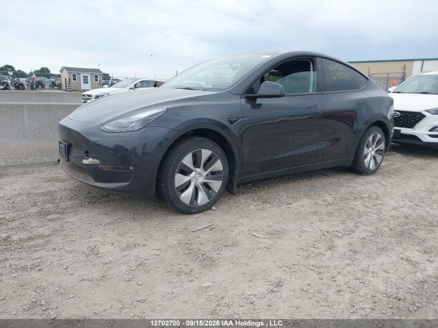 Aukcja sprzedaży 2024 Tesla Model Y Long Range, vin: 7SAYGDEE1RF041698, numer aukcji: 12702700