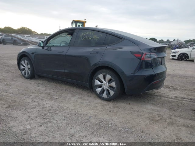 Aukcja sprzedaży 2024 Tesla Model Y Long Range, vin: 7SAYGDEE1RF041698, numer aukcji: 12702700